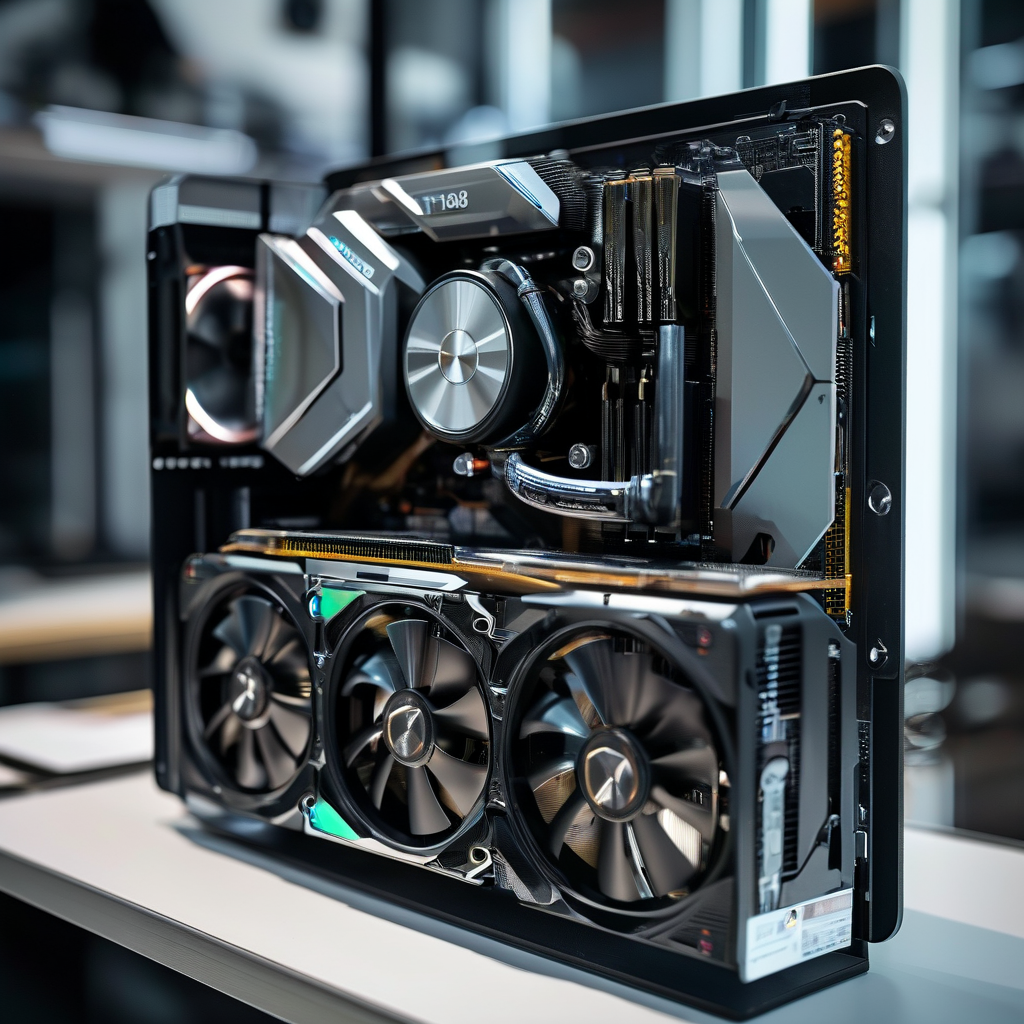 高端显卡租赁：解锁高性能计算的高效方案