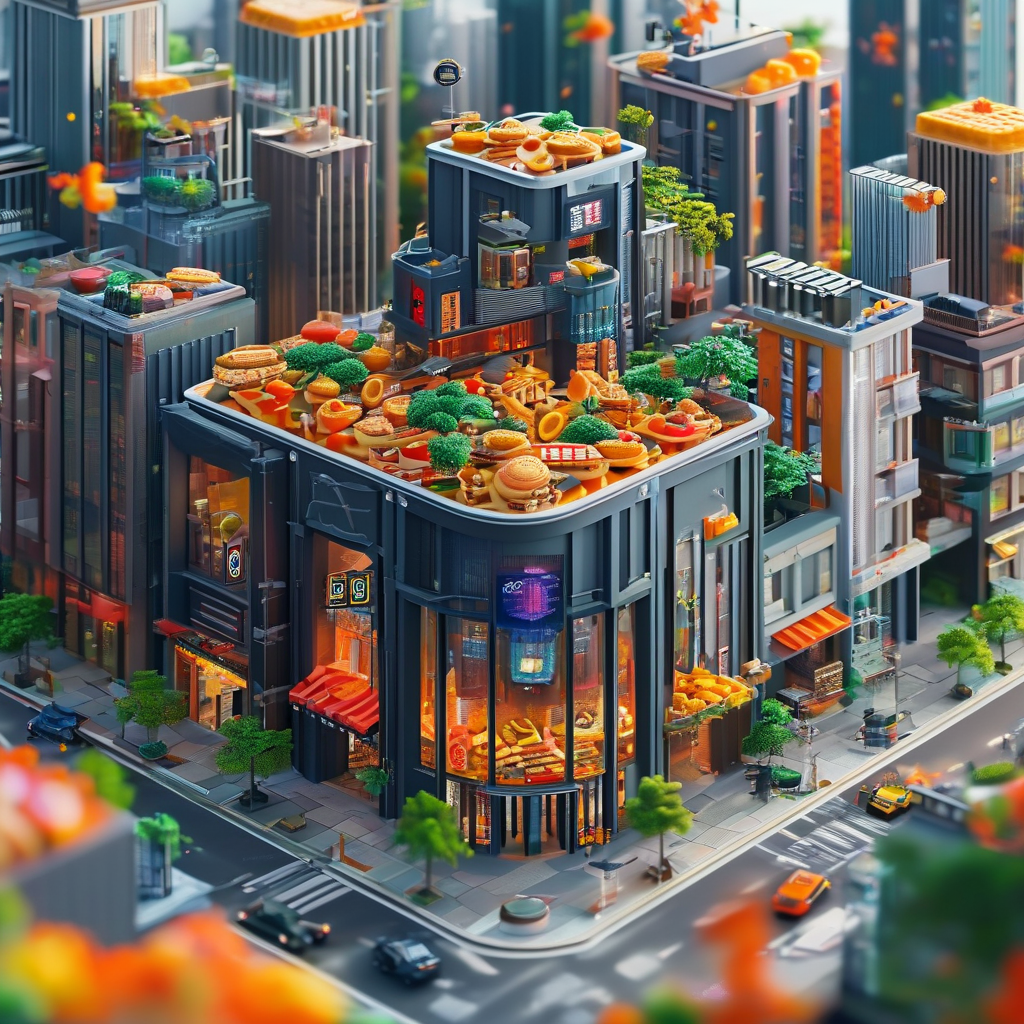 算力超市：开启未来计算的新模式