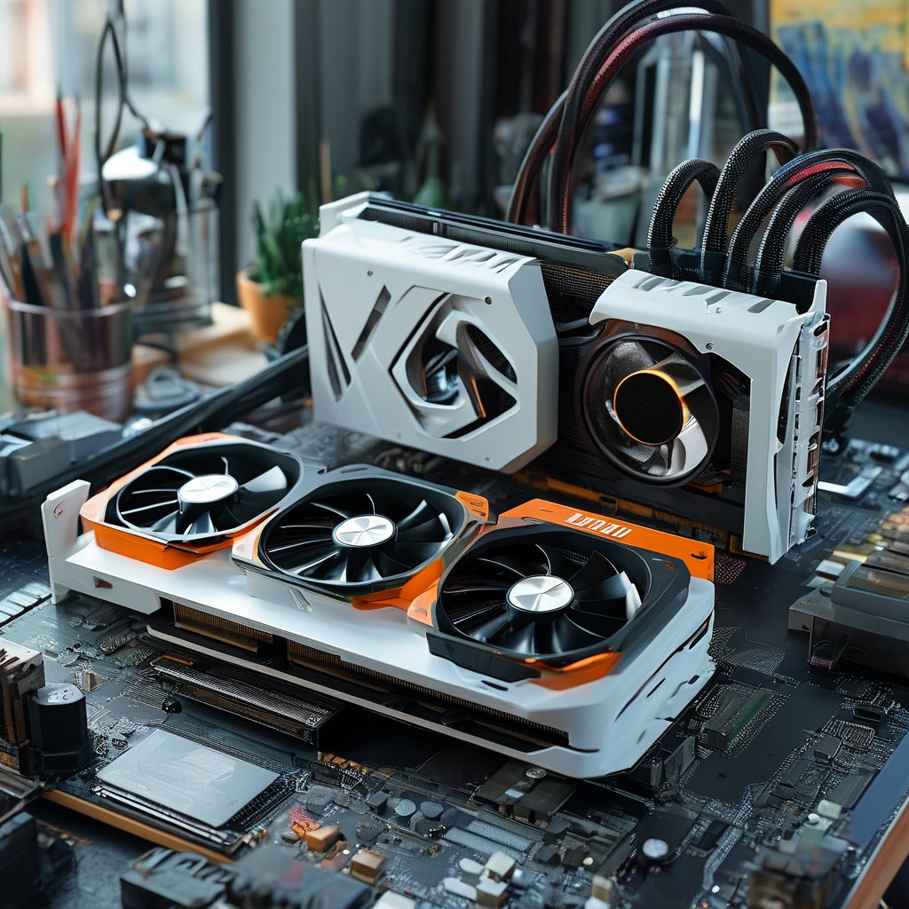 高性能显卡租赁：2080 Ti的革命性解决方案