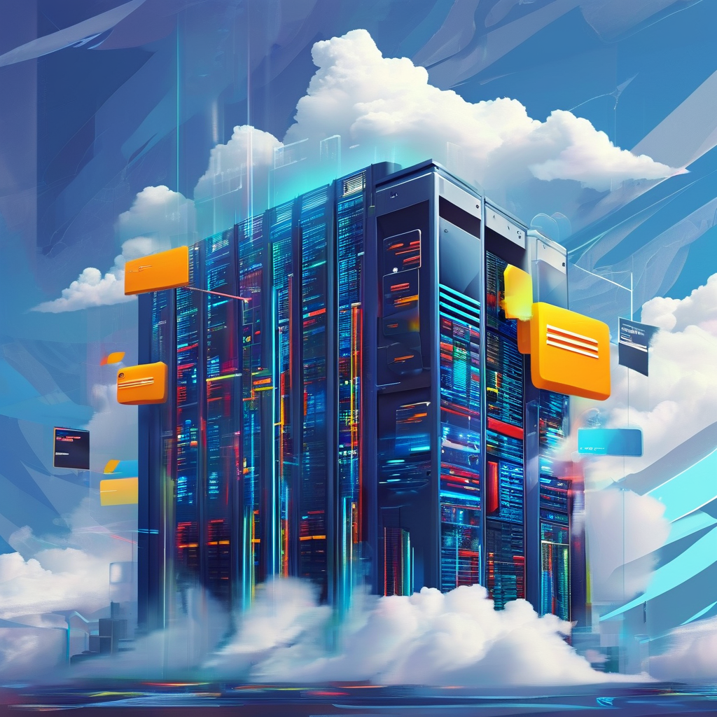 智能云时代：算力云主机的技术革命与未来展望