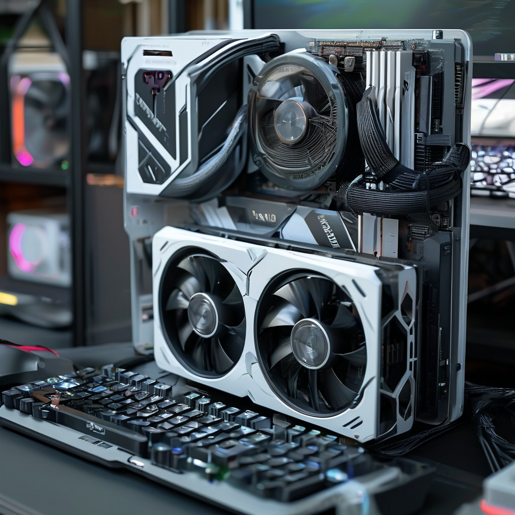 解锁高性能计算新体验：4090ti租赁解决方案