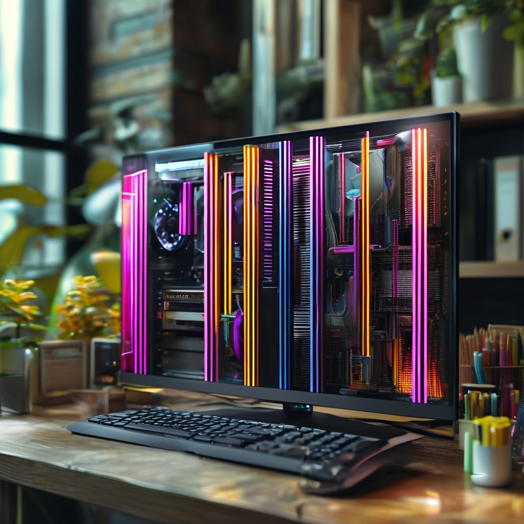 AI时代的算力革命：云主机的创新与应用