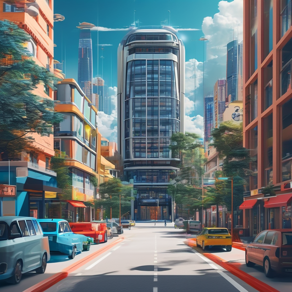 云上算力：未来数字世界的动力引擎