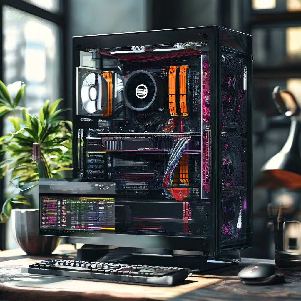 算力革命：重新定义数字时代的基础设施