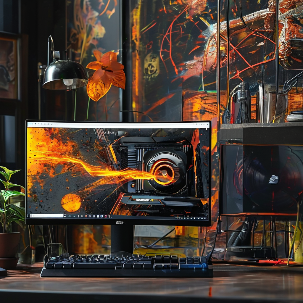 显卡的秘密：解析图形世界的无限可能