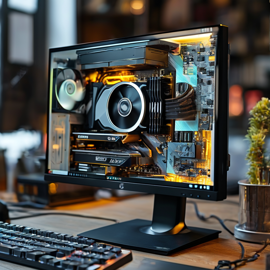 显卡深度解析：性能、技术与选购指南