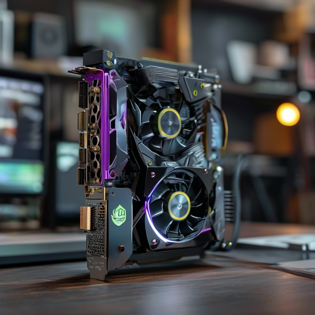 算力之桥：显卡租赁在高性能计算中的崛起