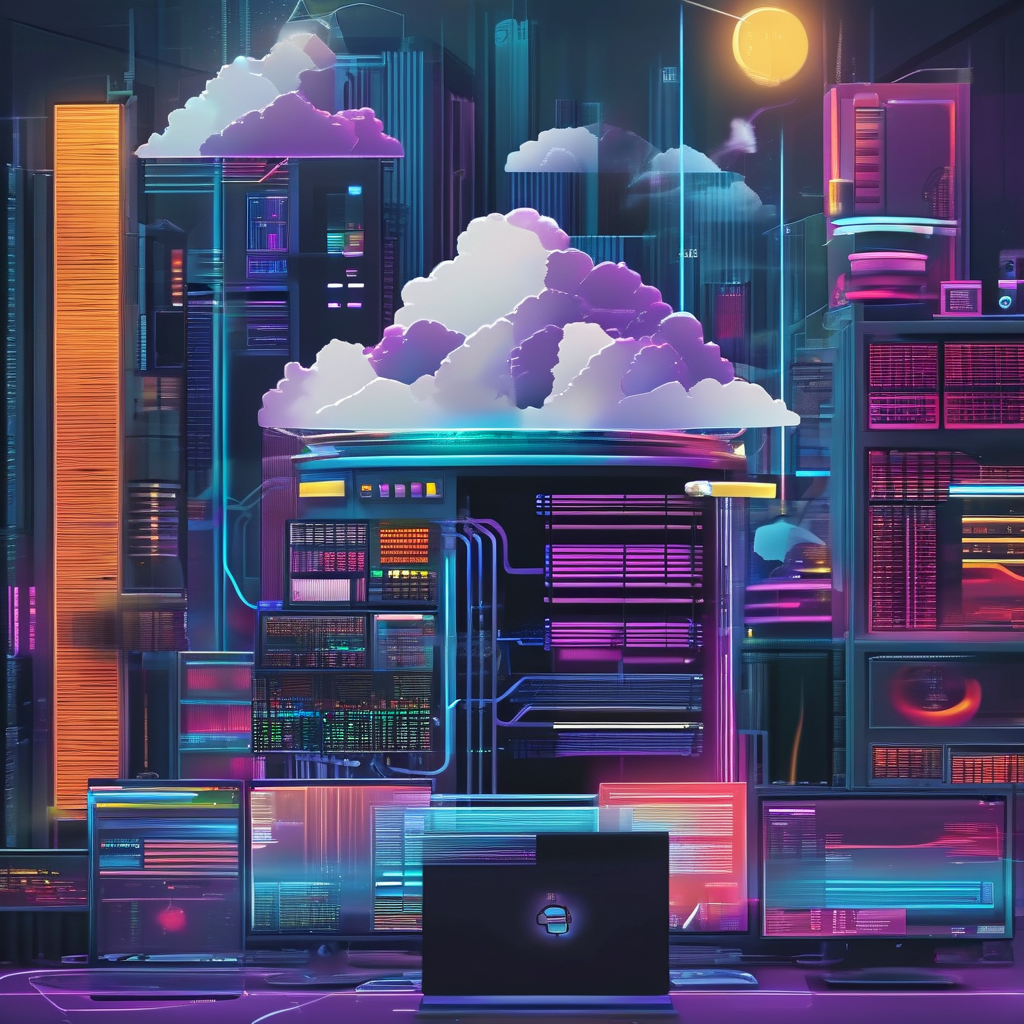 云计算的未来：算力云主机如何重塑数字世界