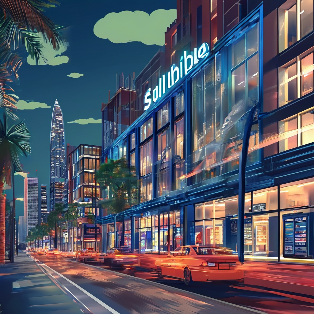 算力重构未来：新计算模式下的智能算力超市