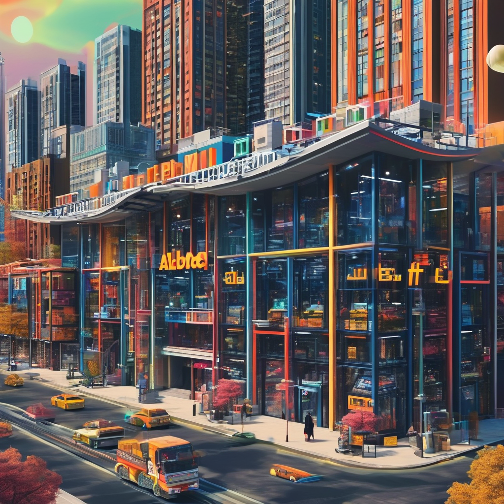 数据革命：算力超市开启智能时代新篇章