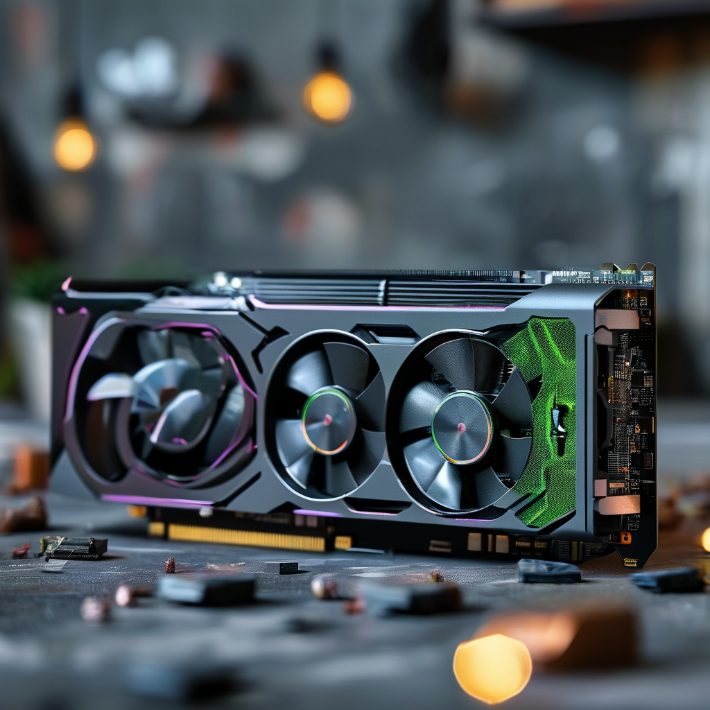 探索高性能计算新境界：4090ti显卡租赁的未来趋势