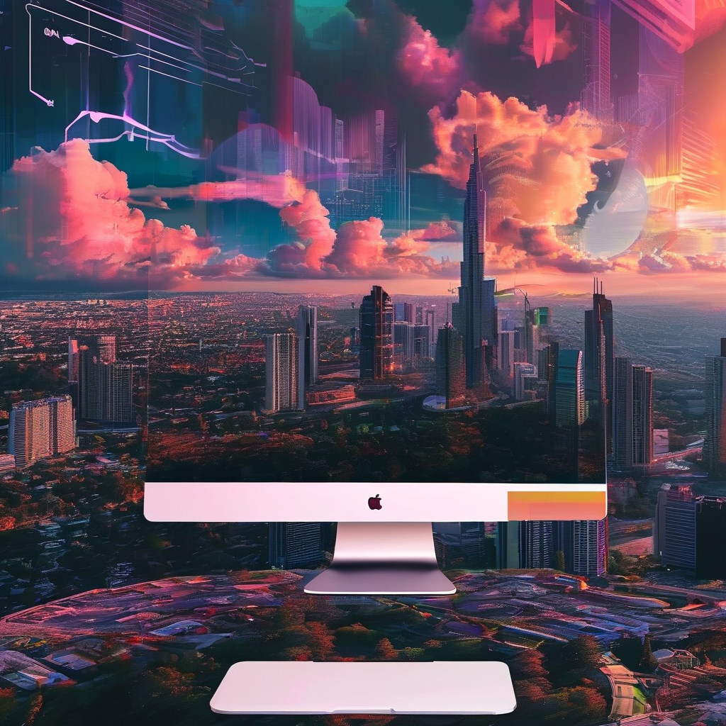 算力的罗盘：探索数字世界的高效导航系统