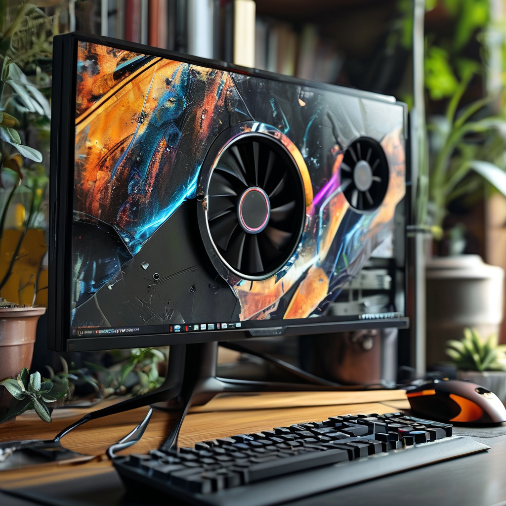 显卡解析：性能、选购与维护全指南