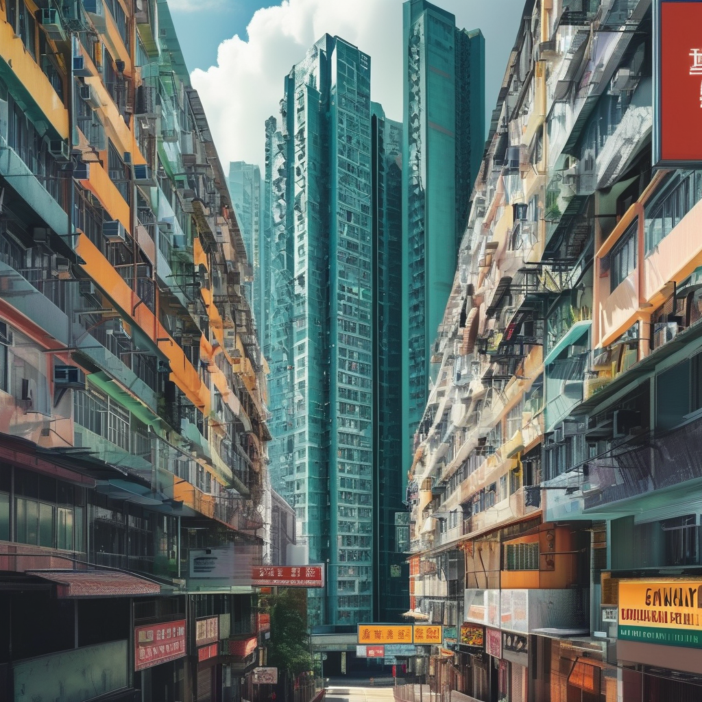 香港算力租赁：全球数字时代的新兴引擎