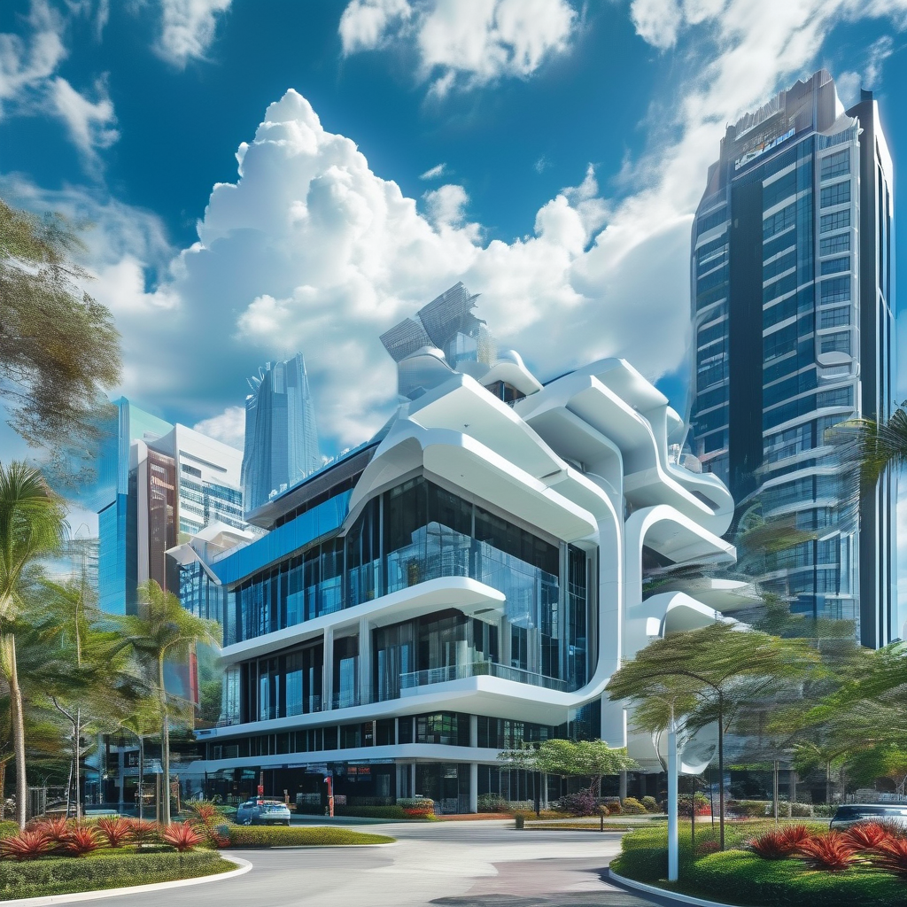 云端算力革命：算力云主机的未来趋势与应用