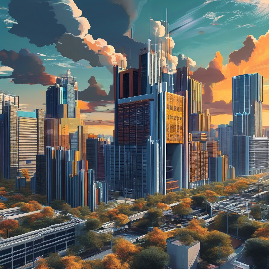 数字化浪潮下的算力租赁：重塑未来计算格局