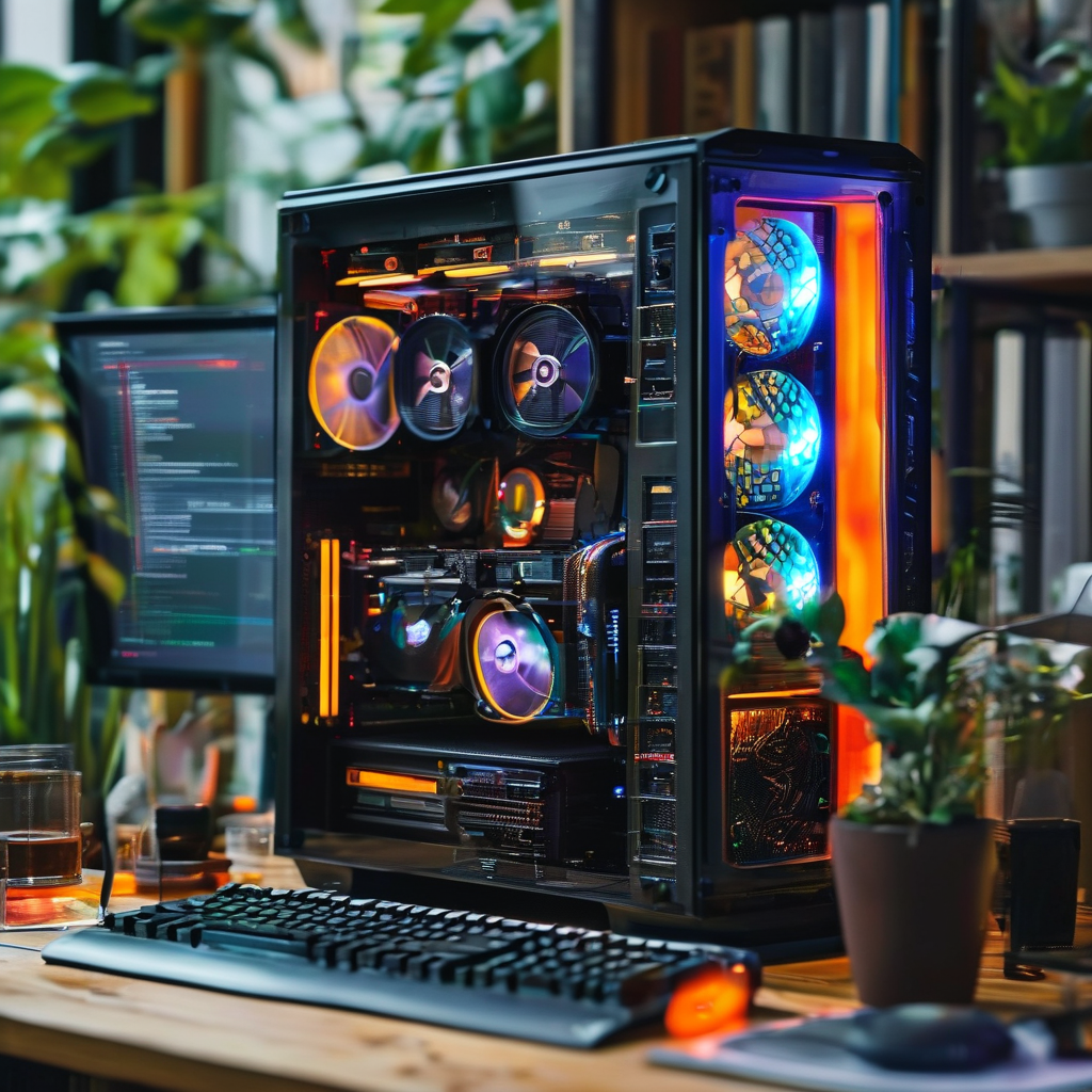 算力革命：重新定义未来数字世界的基础设施