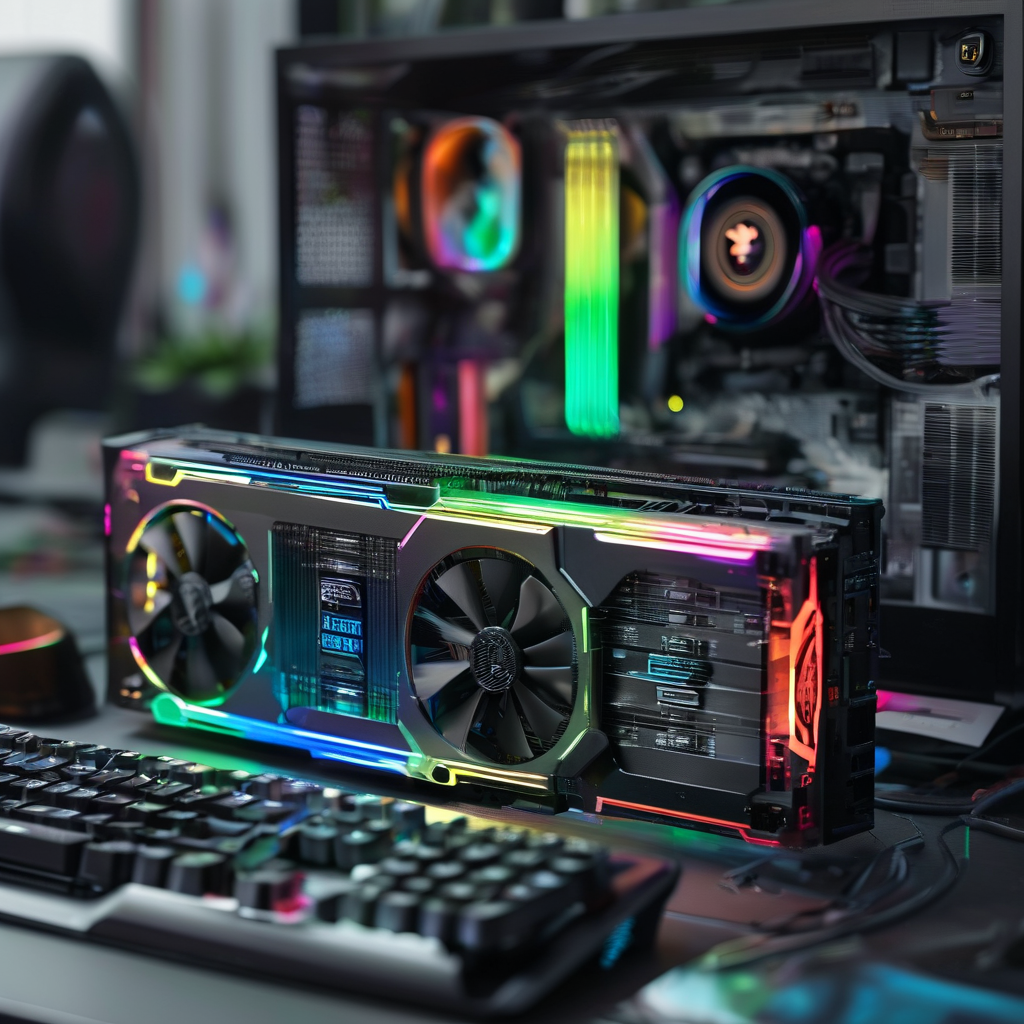 高性能计算的未来：探索4090ti显卡租赁的无限可能