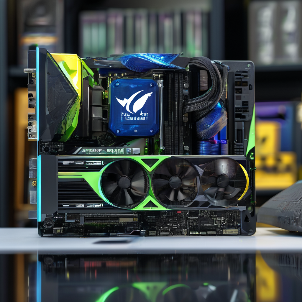 解锁未来计算能力：4090ti显卡租赁的创新与实践