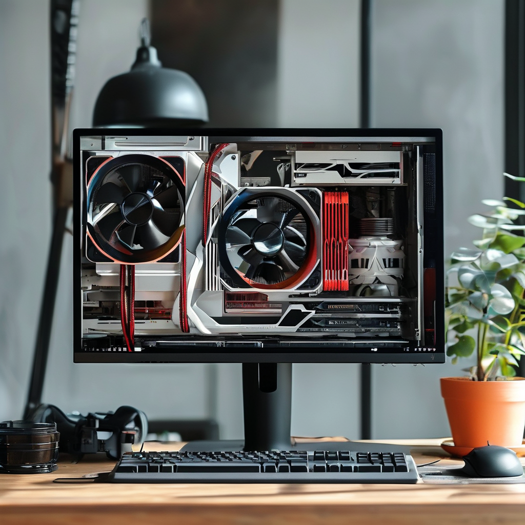 显卡的选择与性能解析：构建你的理想PC