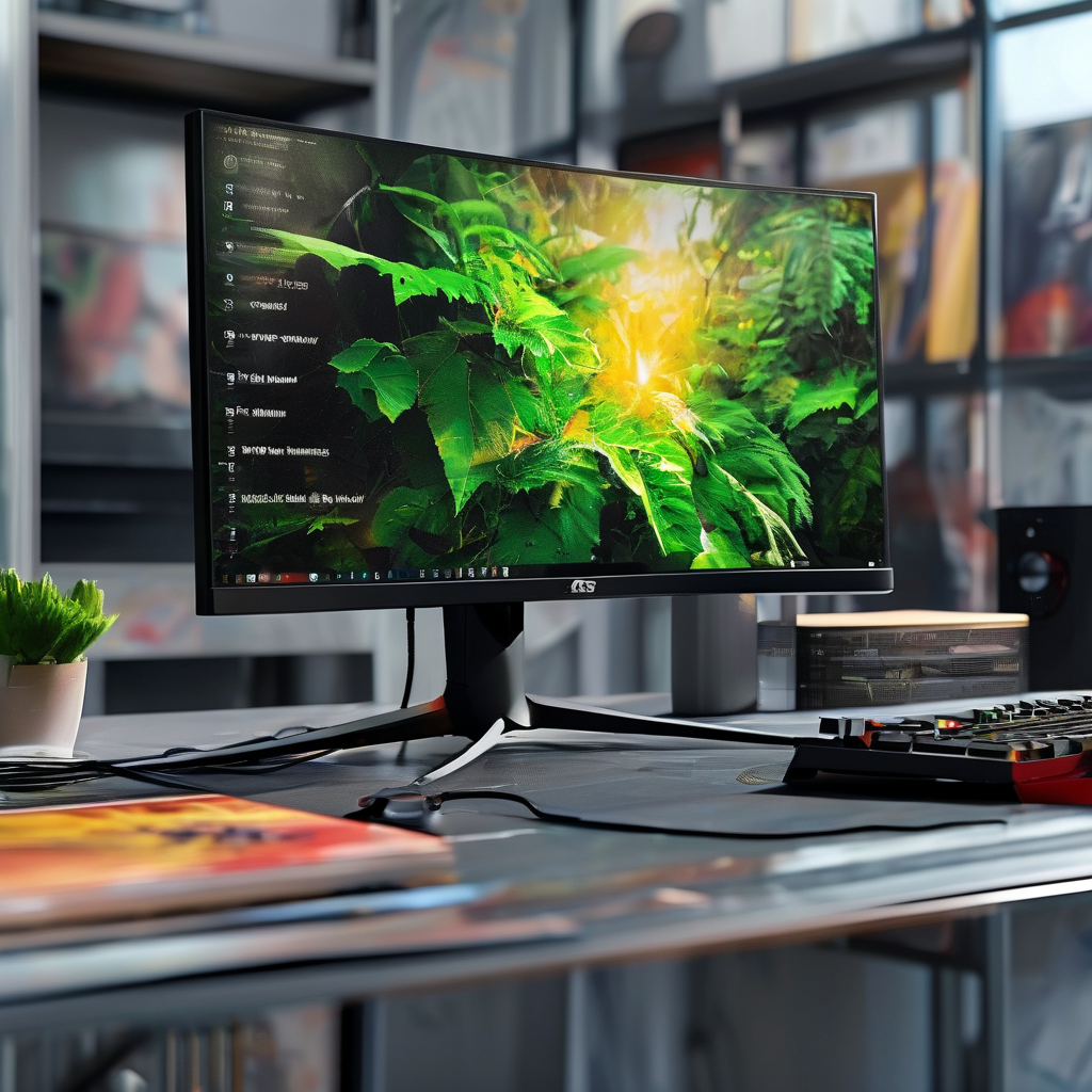 显卡技术深度解析：从入门到精通