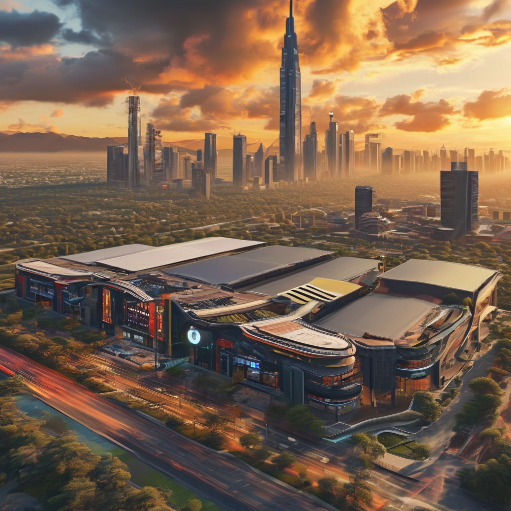 智能算力新纪元：算力超市的崛起与未来