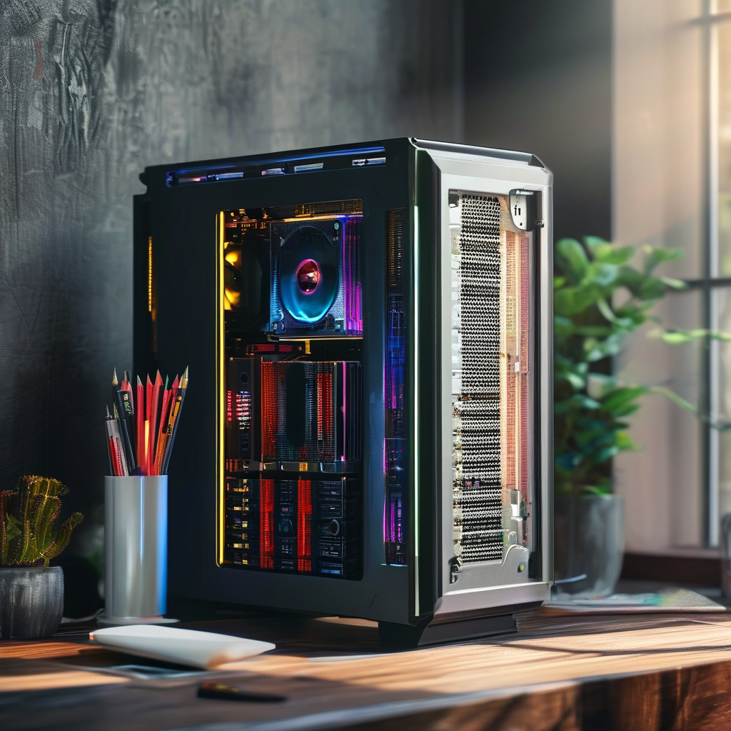 算力重构未来：探索数字时代的核动力