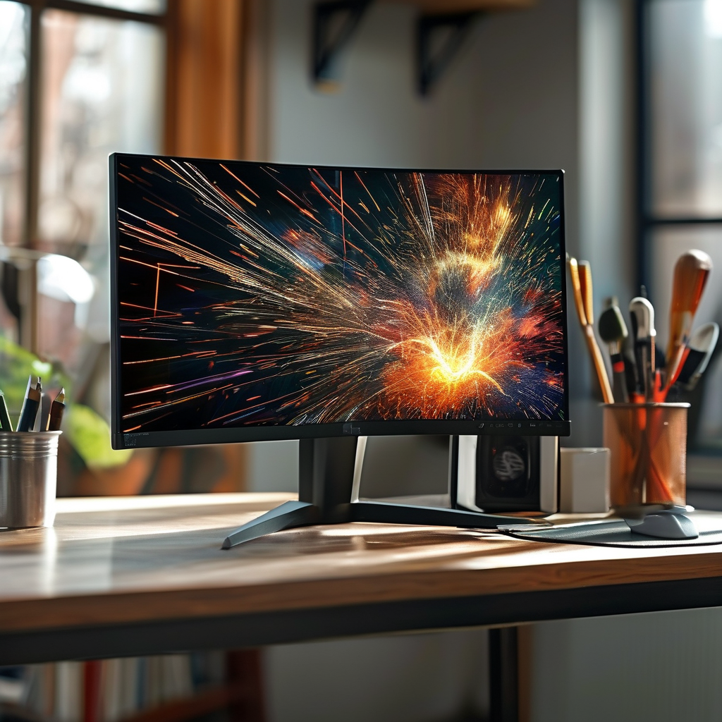 显卡：图形世界的灵魂