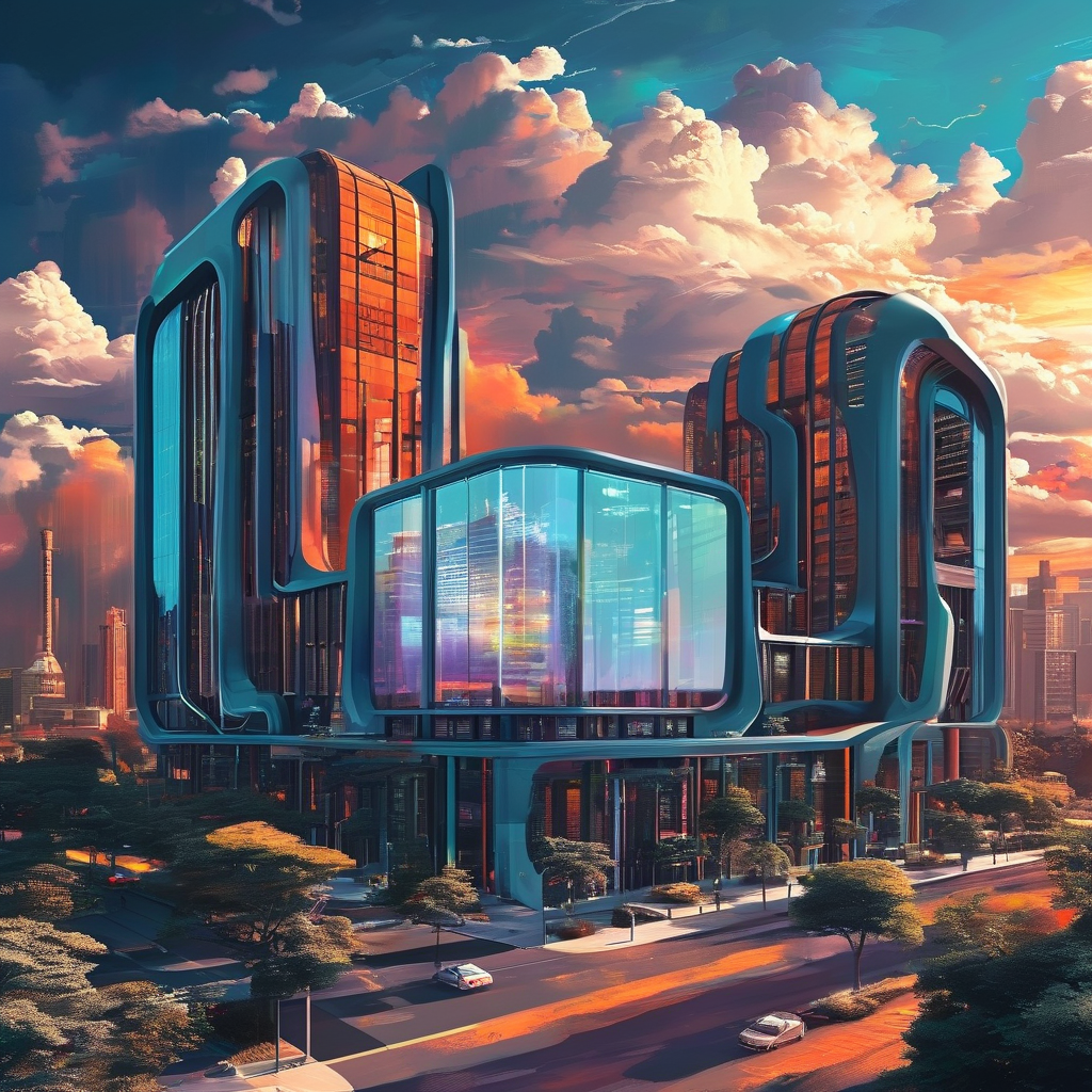 解锁未来：算力云主机的技术革新与应用场景