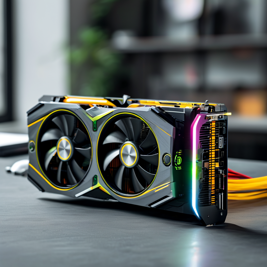 高性能显卡租赁：2080 Ti 显卡的租赁模式与应用价值