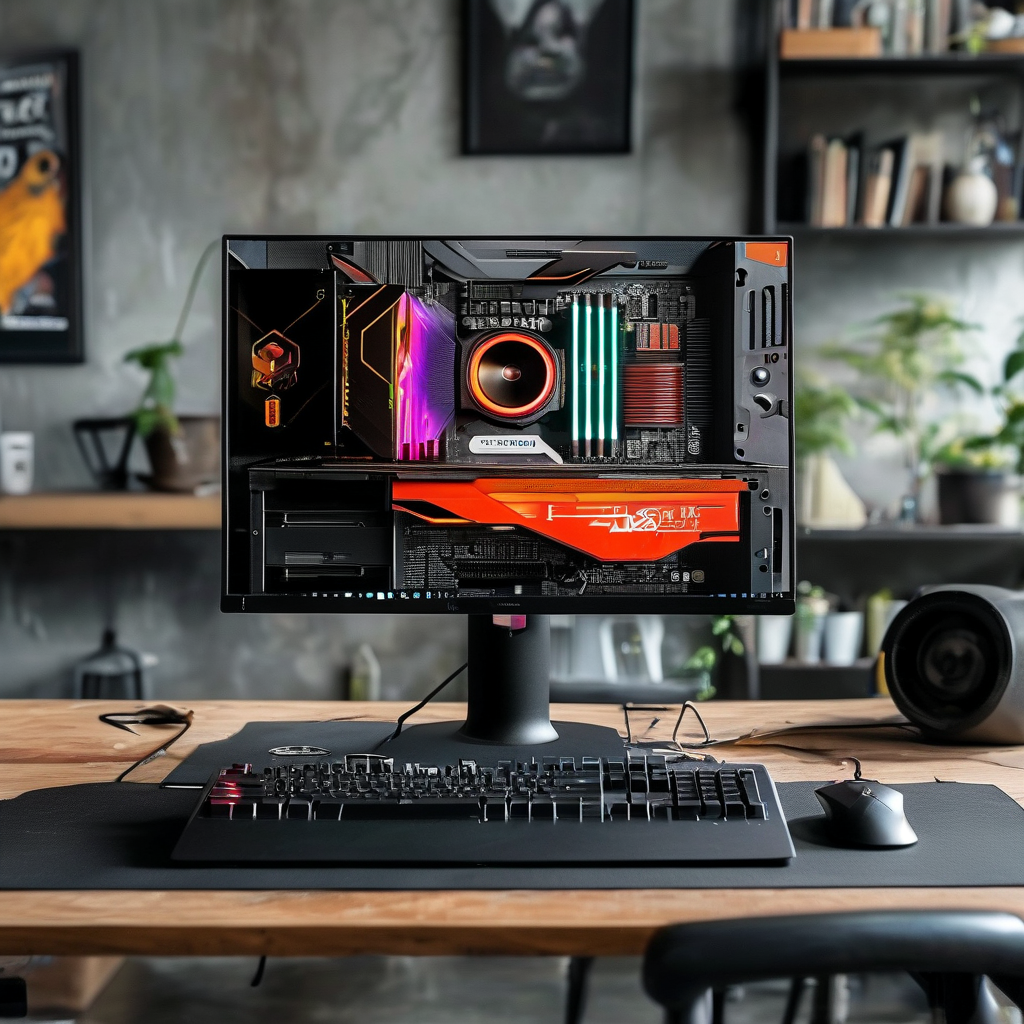 显卡租赁：科技发展的新风口与未来趋势