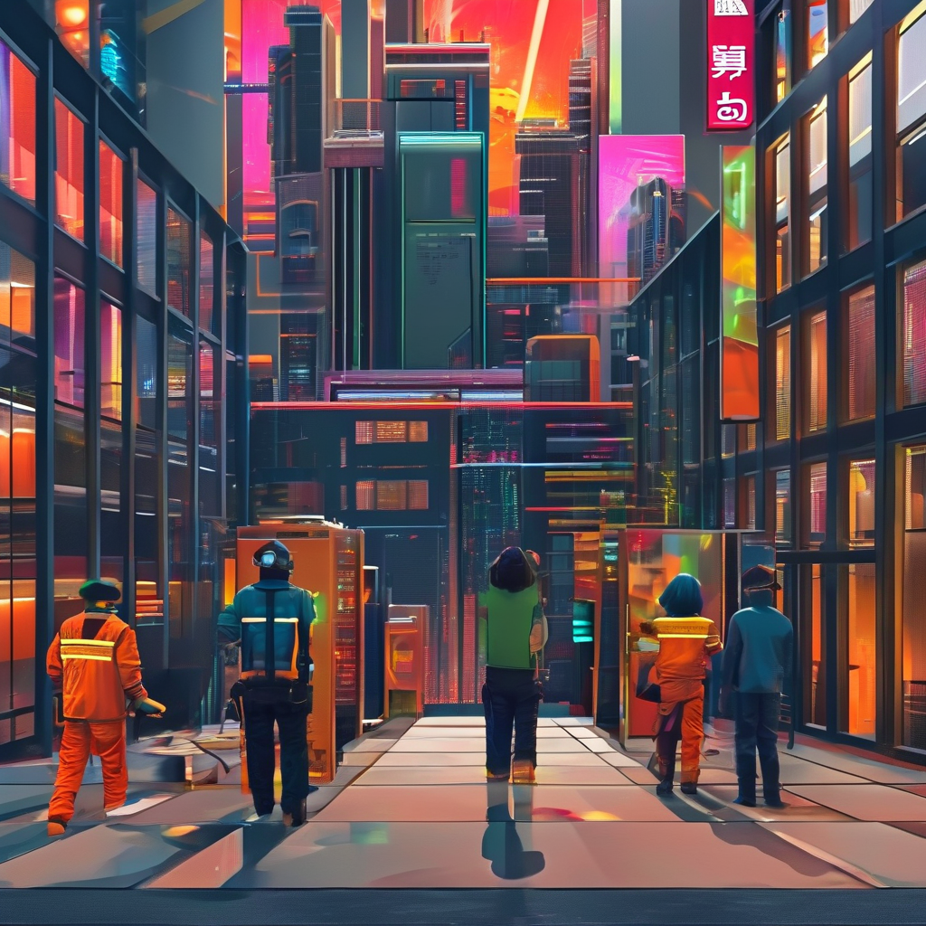 导航未来：智能算力的引领者