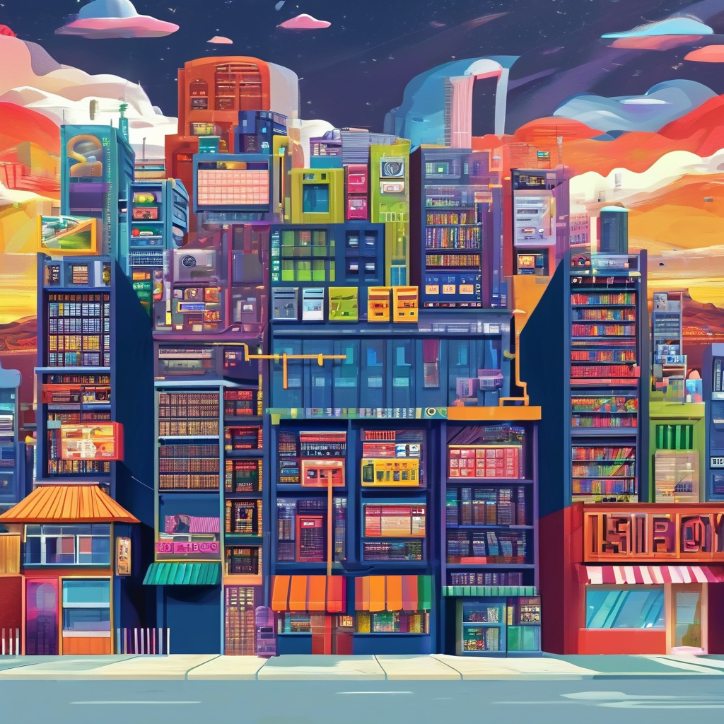 未来计算的革命：算力资源共享新纪元