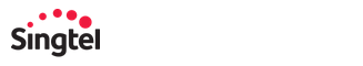 SingTel Cloud公司Logo