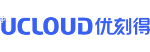 UCloud优刻得公司Logo