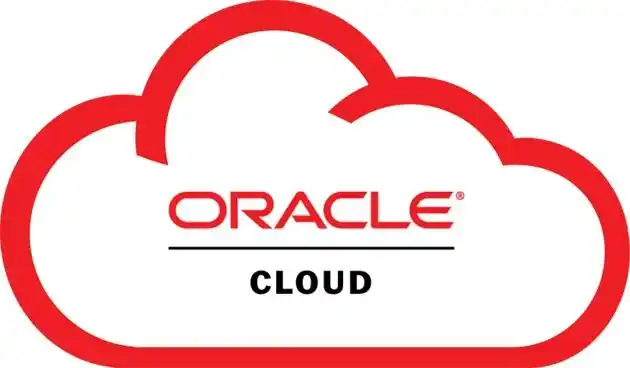 Oracle Cloud公司Logo